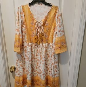 Women's Maxi Dress